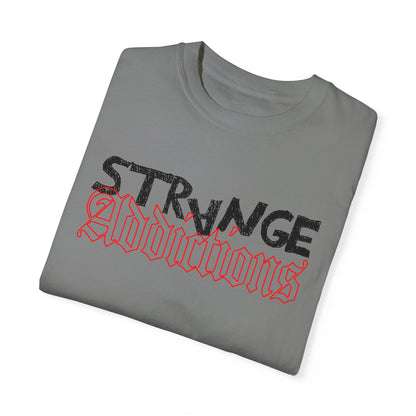 Strange Addictions T-shirt