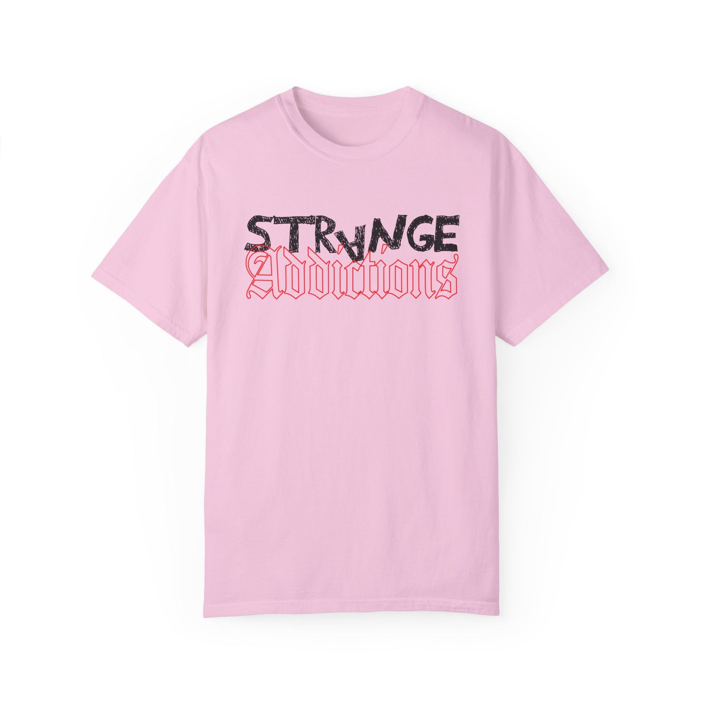 Strange Addictions T-shirt