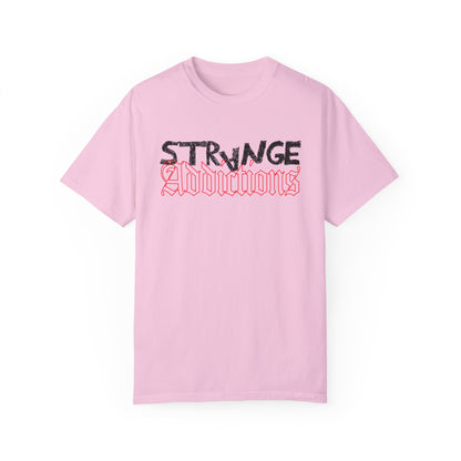 Strange Addictions T-shirt