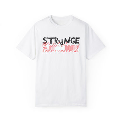 Strange Addictions T-shirt