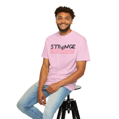 Strange Addictions T-shirt