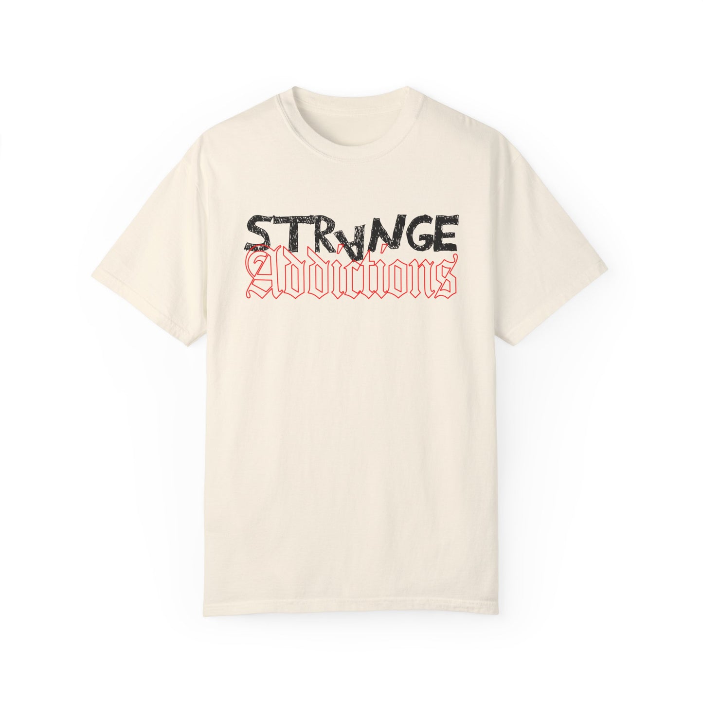 Strange Addictions T-shirt