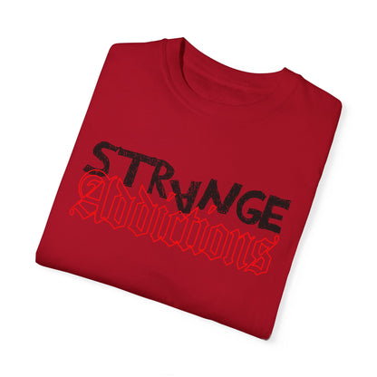 Strange Addictions T-shirt