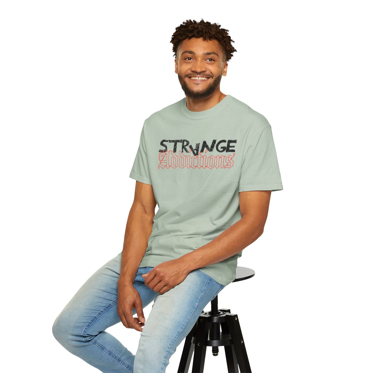 Strange Addictions T-shirt