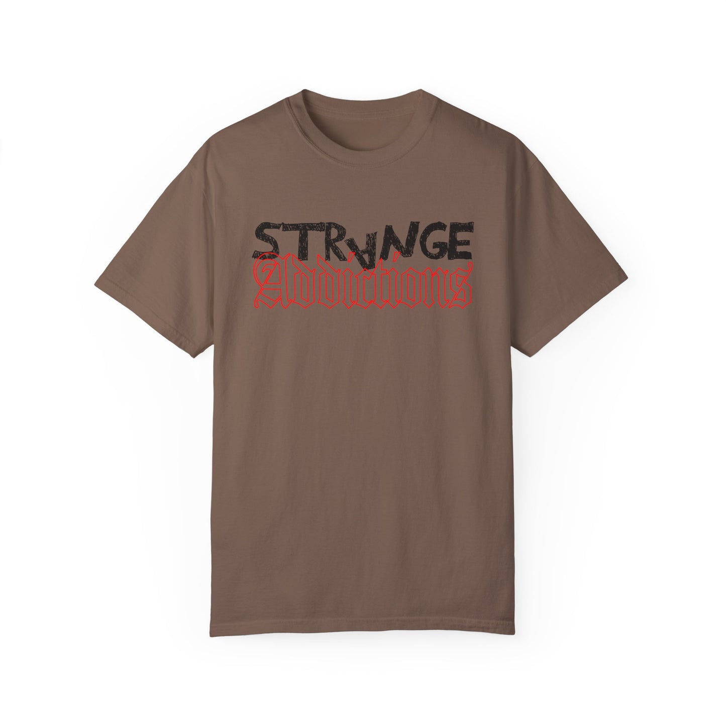 Strange Addictions T-shirt