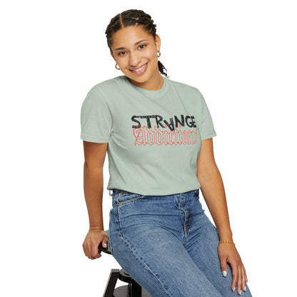 Strange Addictions T-shirt