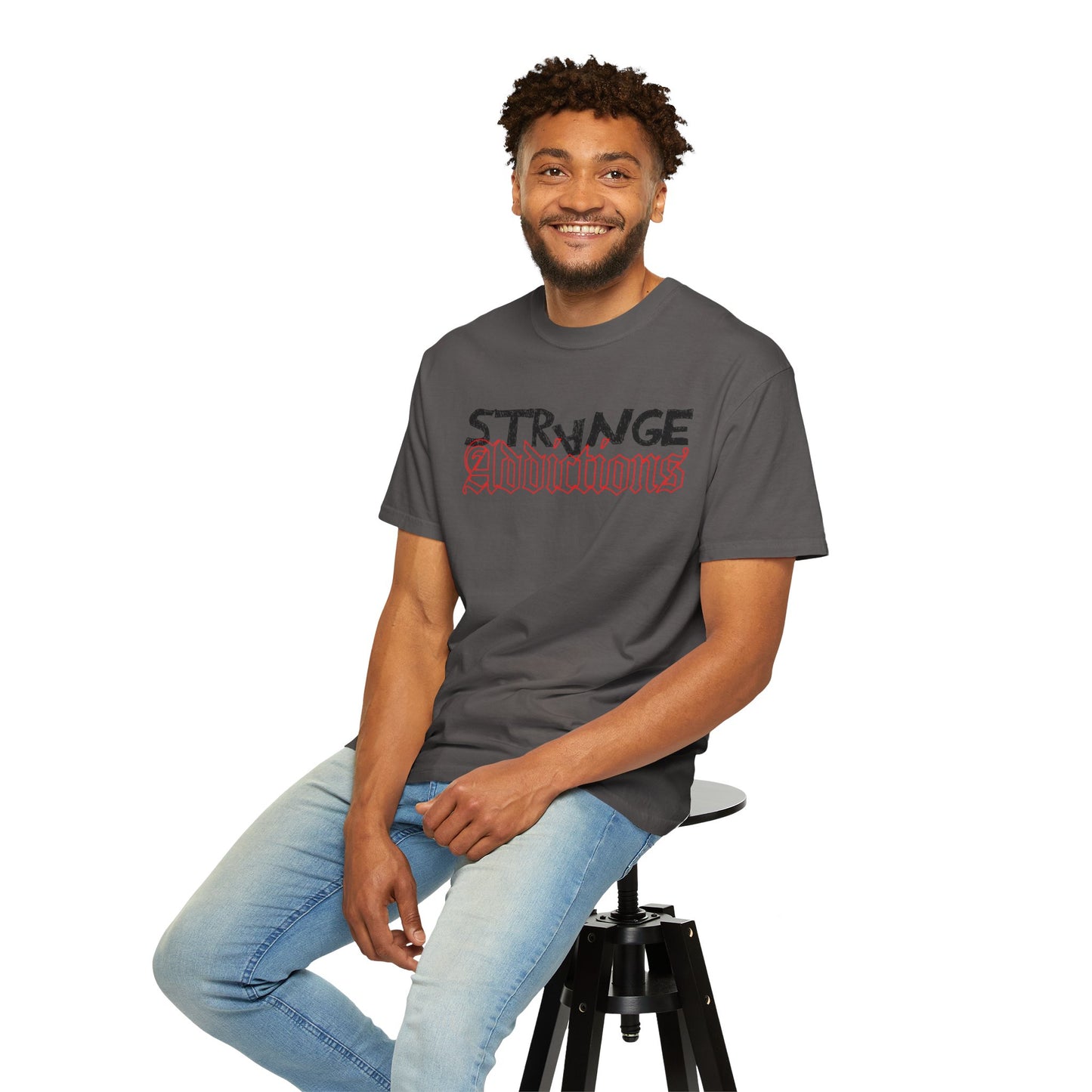 Strange Addictions T-shirt