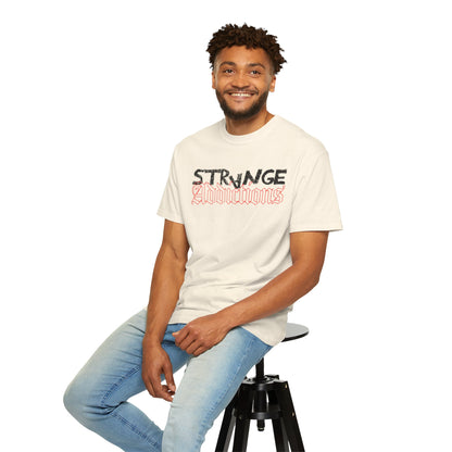 Strange Addictions T-shirt