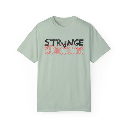 Strange Addictions T-shirt