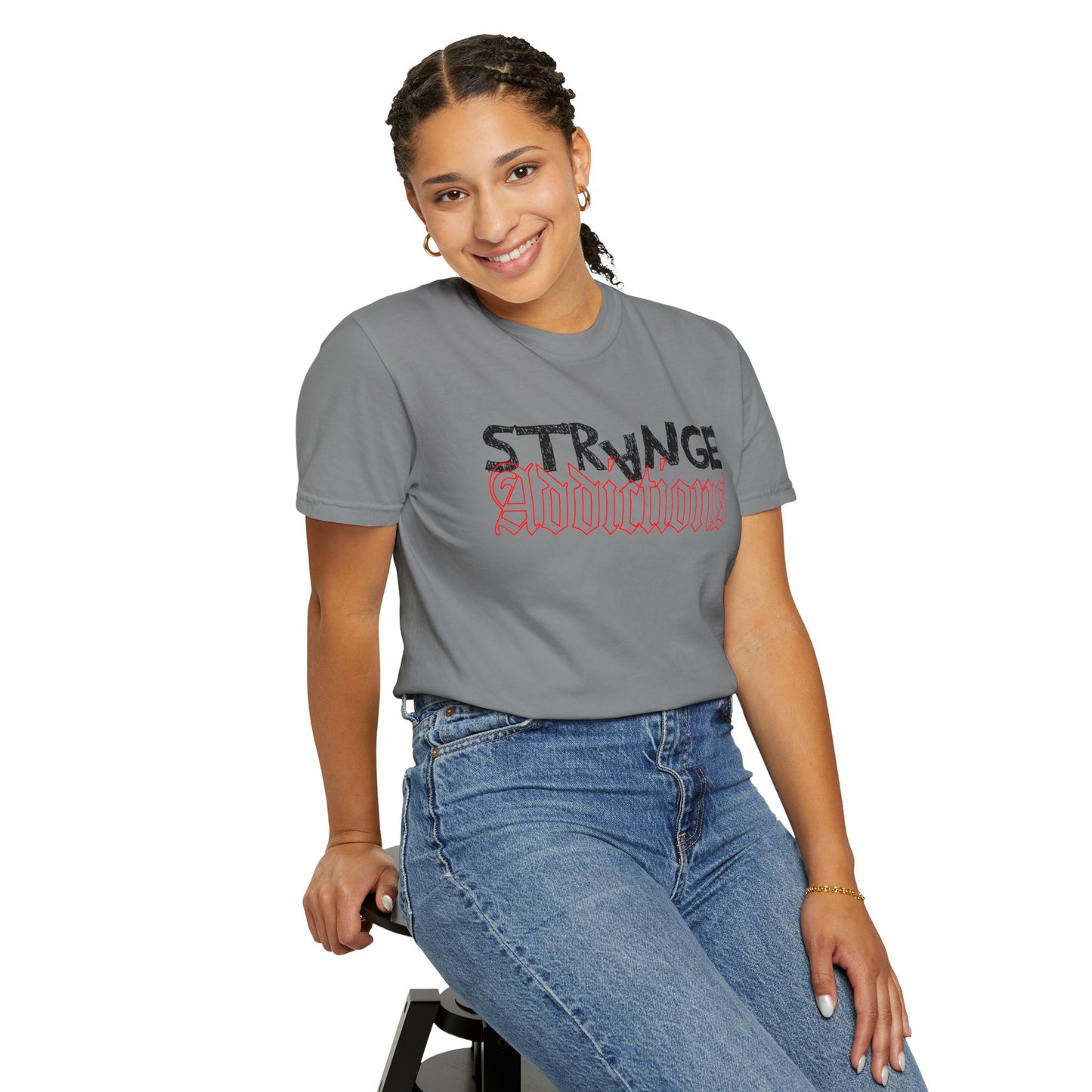 Strange Addictions T-shirt