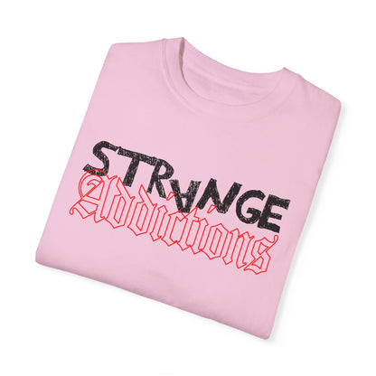 Strange Addictions T-shirt