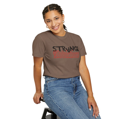 Strange Addictions T-shirt