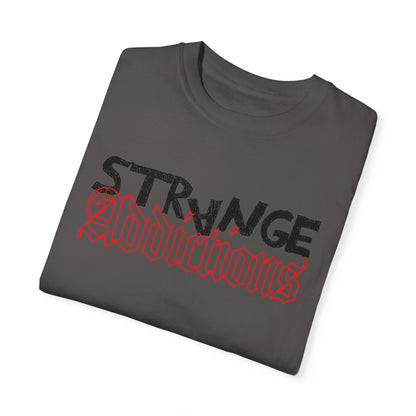 Strange Addictions T-shirt