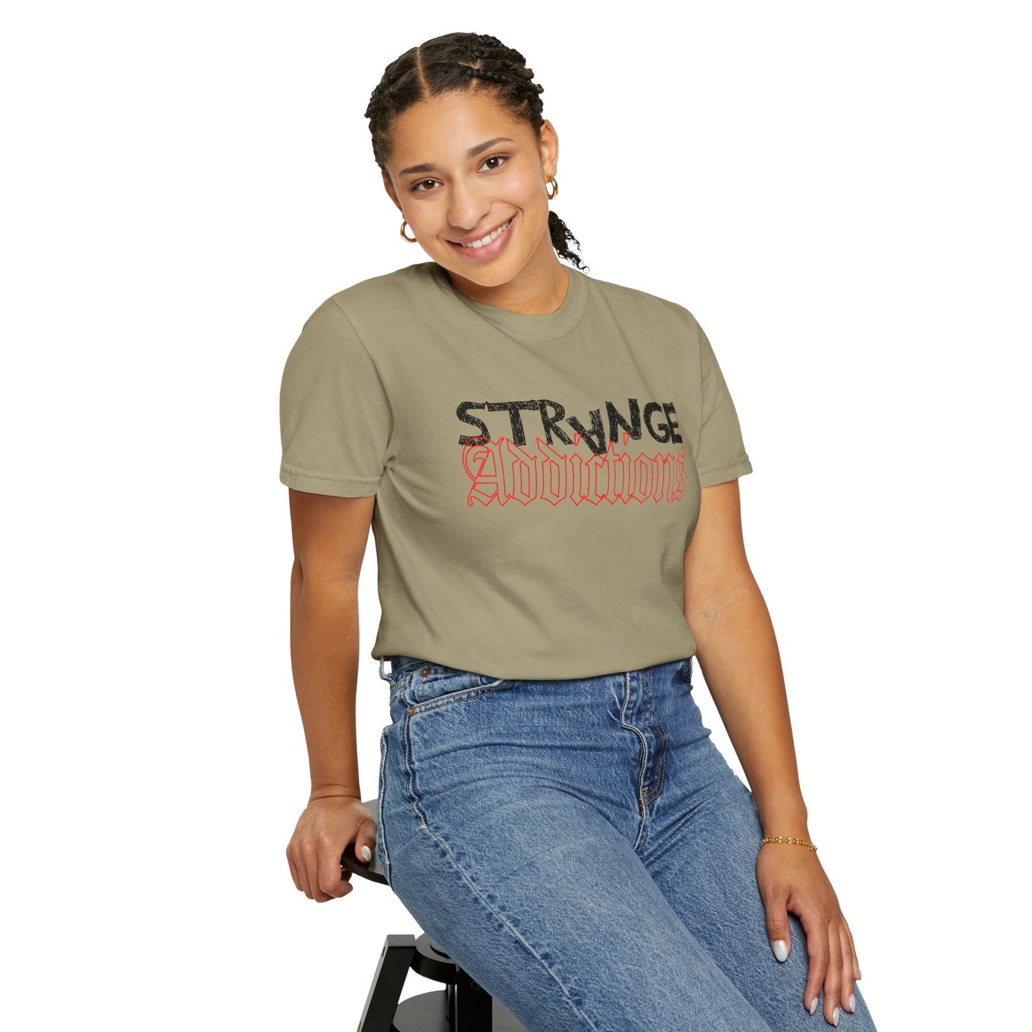 Strange Addictions T-shirt