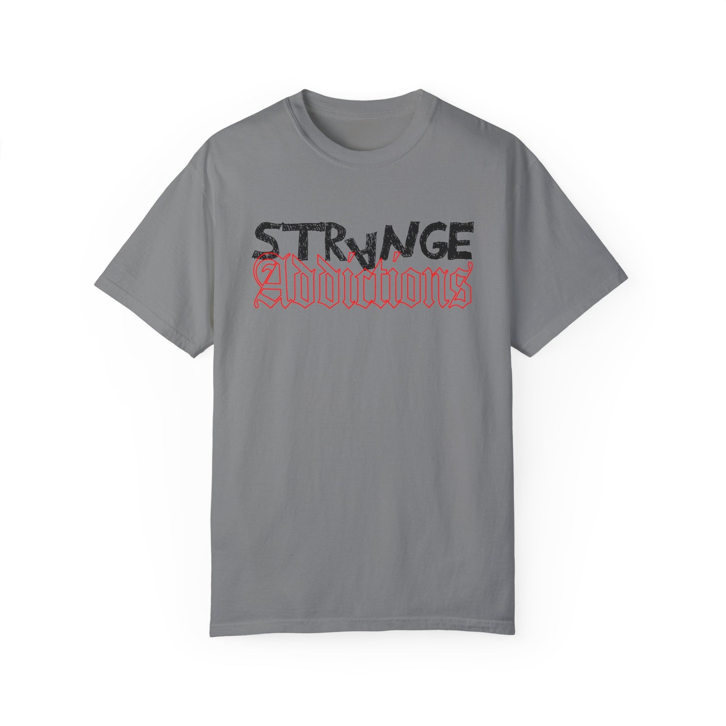 Strange Addictions T-shirt